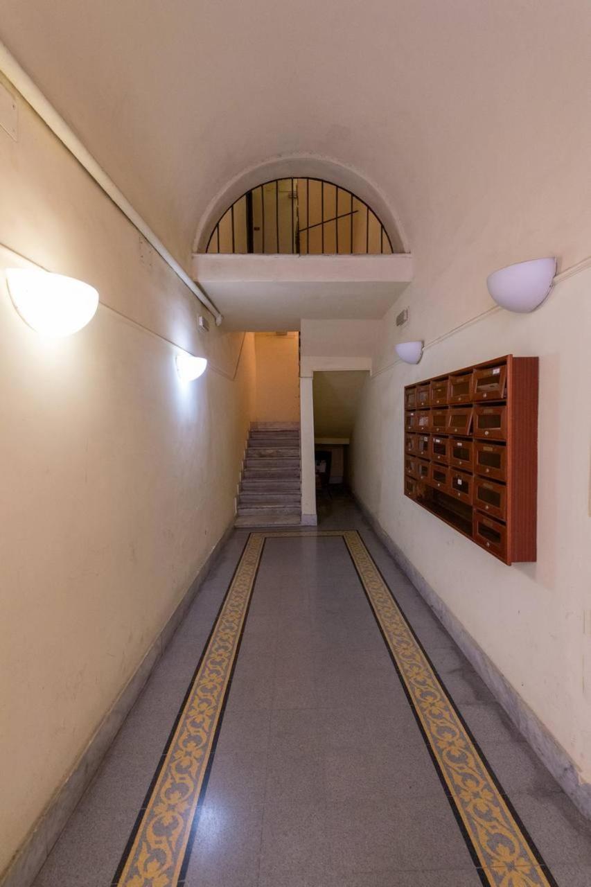 Appartement Borgovi House