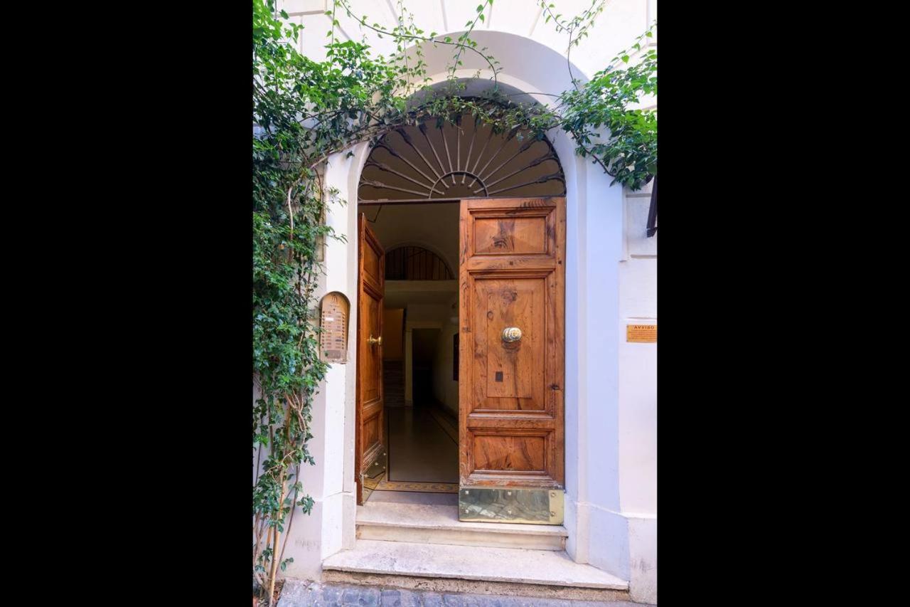 Appartement Borgovi House *