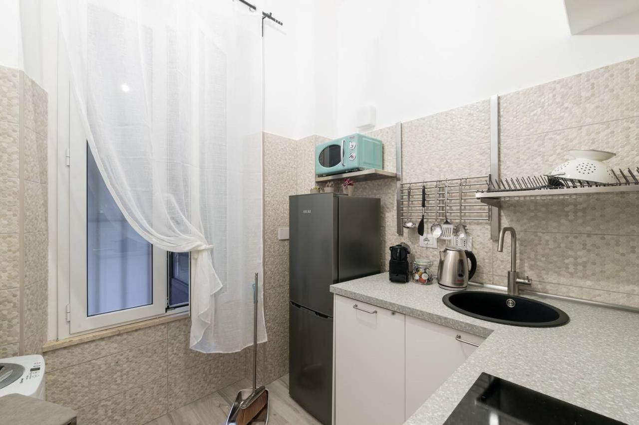 Apartment Borgovi House Rome